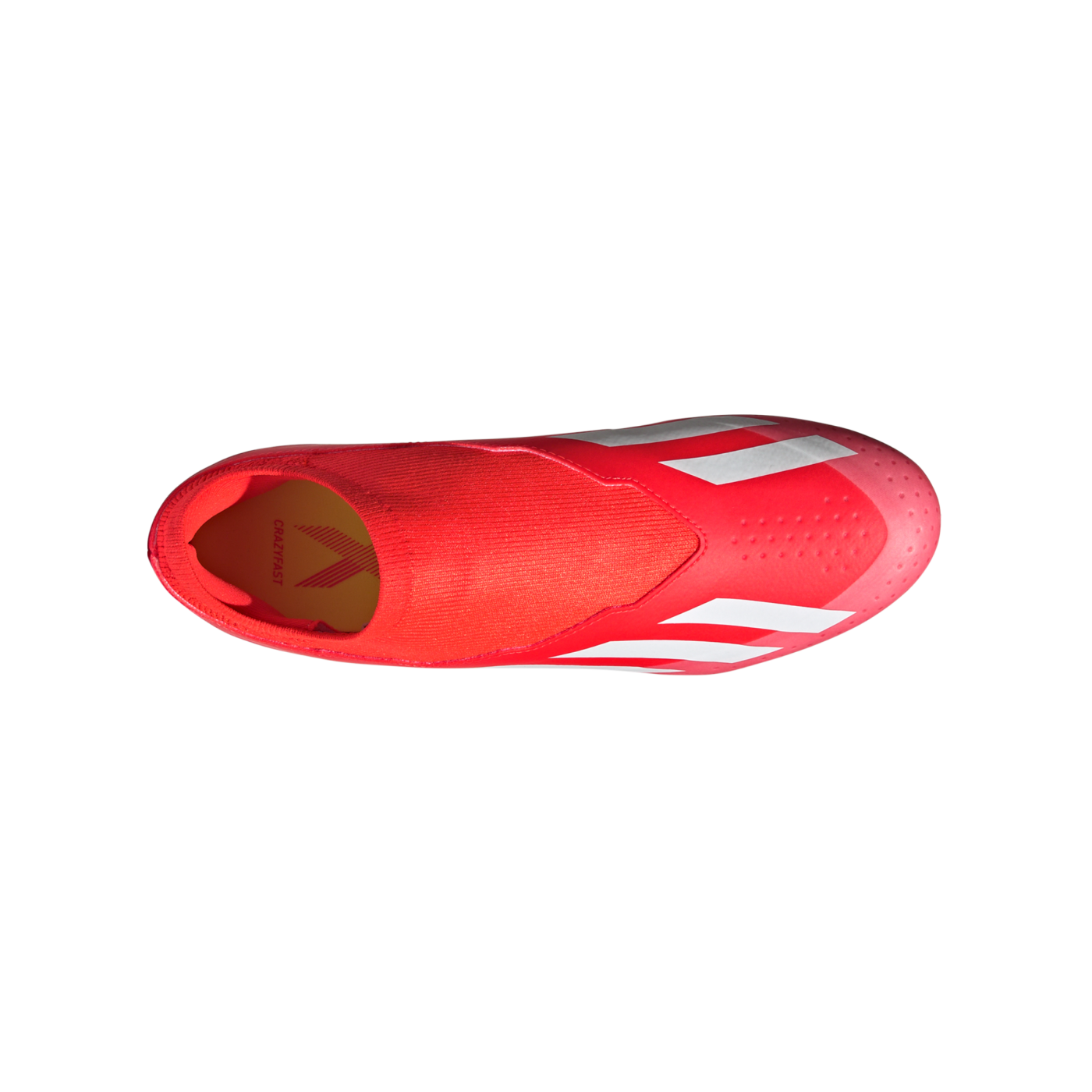 adidas X Crazyfast League LL FG Rot Weiss Gelb