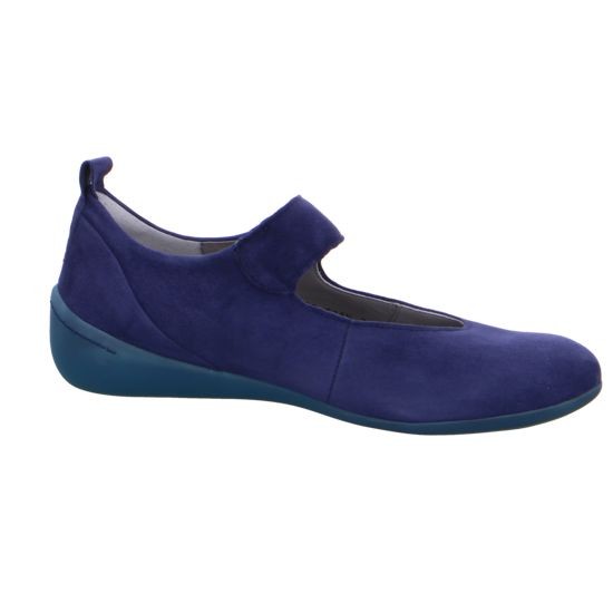 THINK Ballerinas blau
