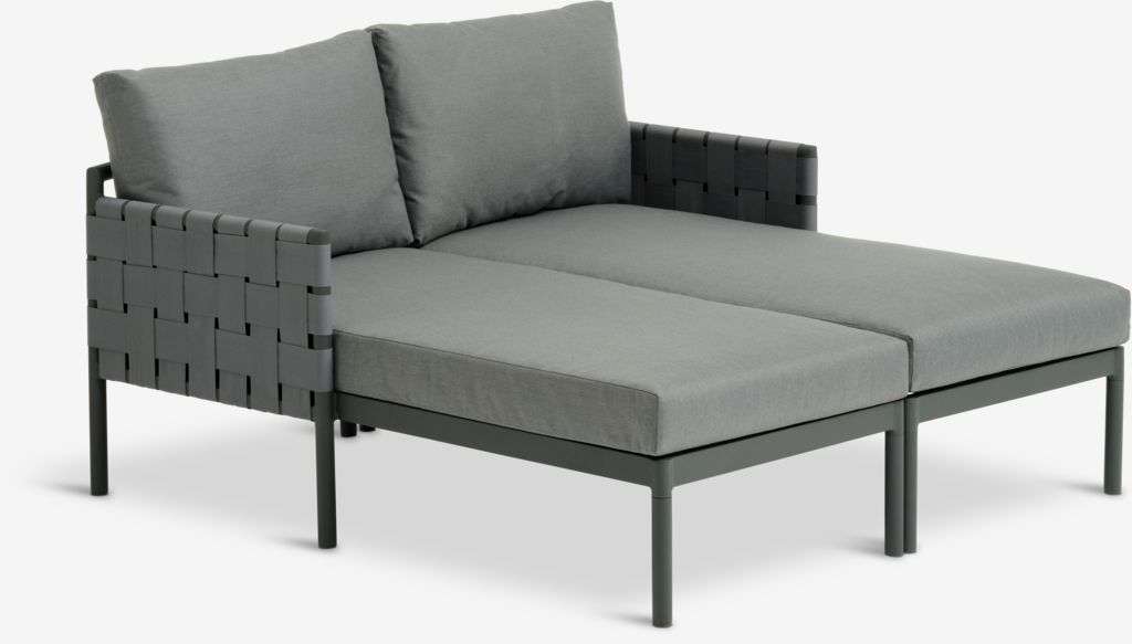Solarium IANO L136xL156 gris