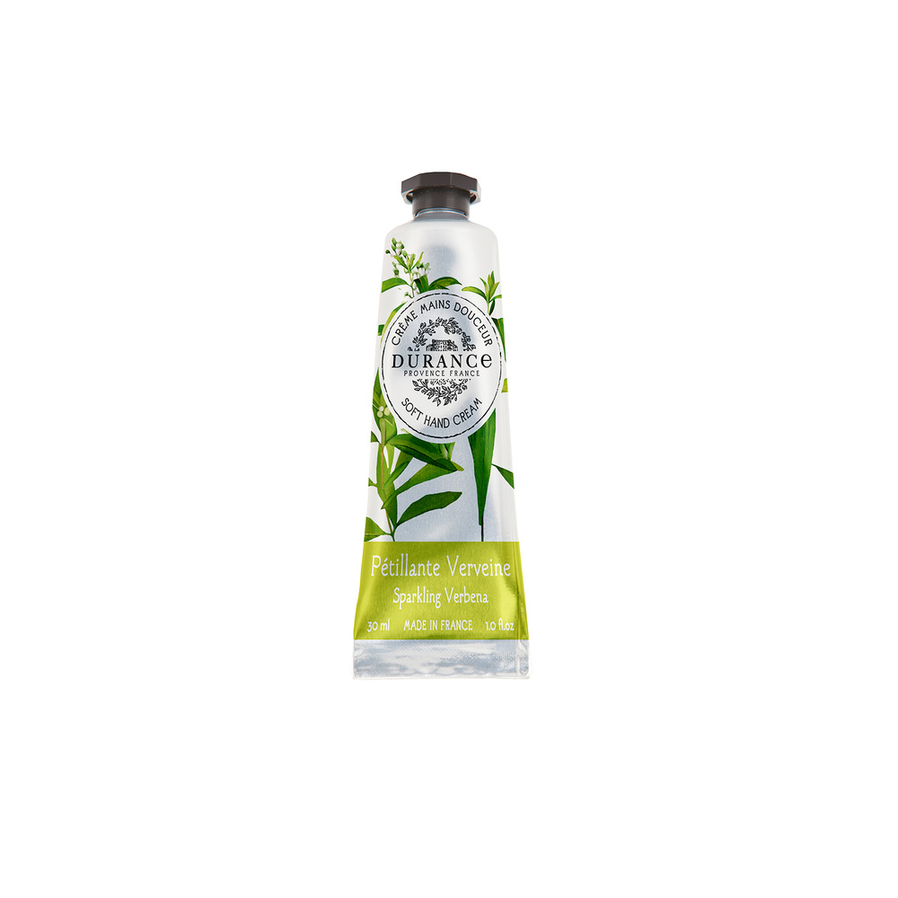 durance Pétillante Verveine Crème mains douceur 30 ml