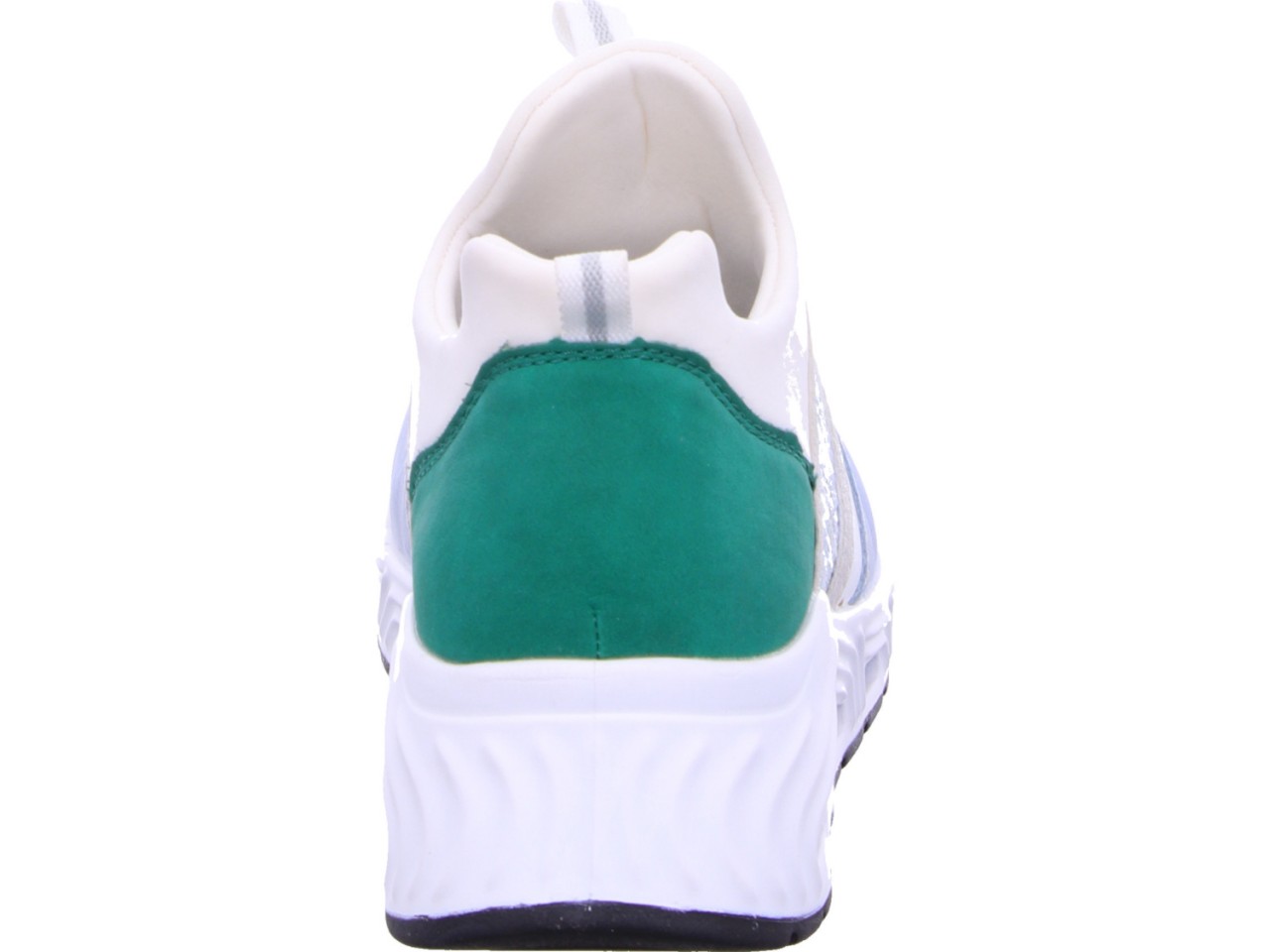 RIEKER Sportliche Slipper bunt