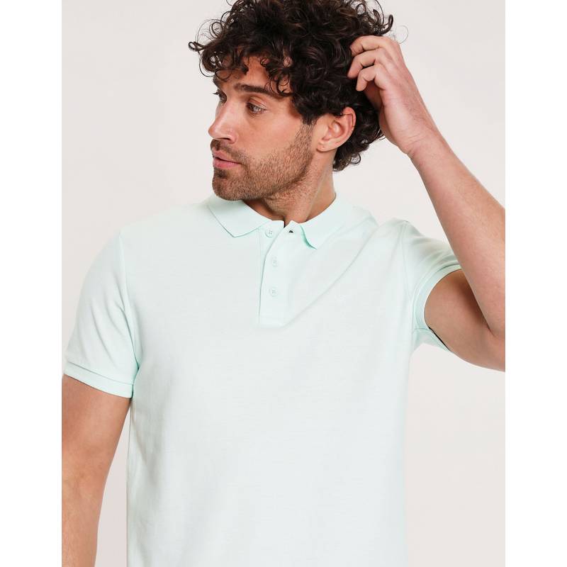 Threadbare THB Polo Regna Poloshirt Herren