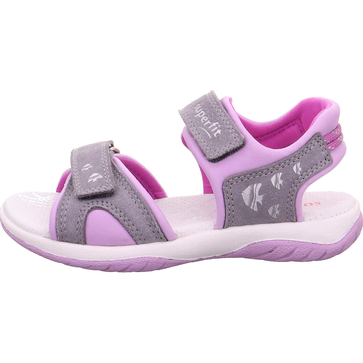 Sandalen SUNNY WMS Weite M4 für Mädchen