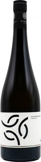 2019 Gumbsheimer Schlosshölle Chardonnay Spätlese trocken - Weingut Gebert