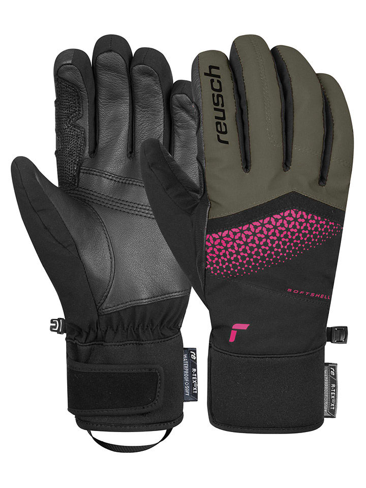 Reusch Funktionsfingerhandschuhe 
