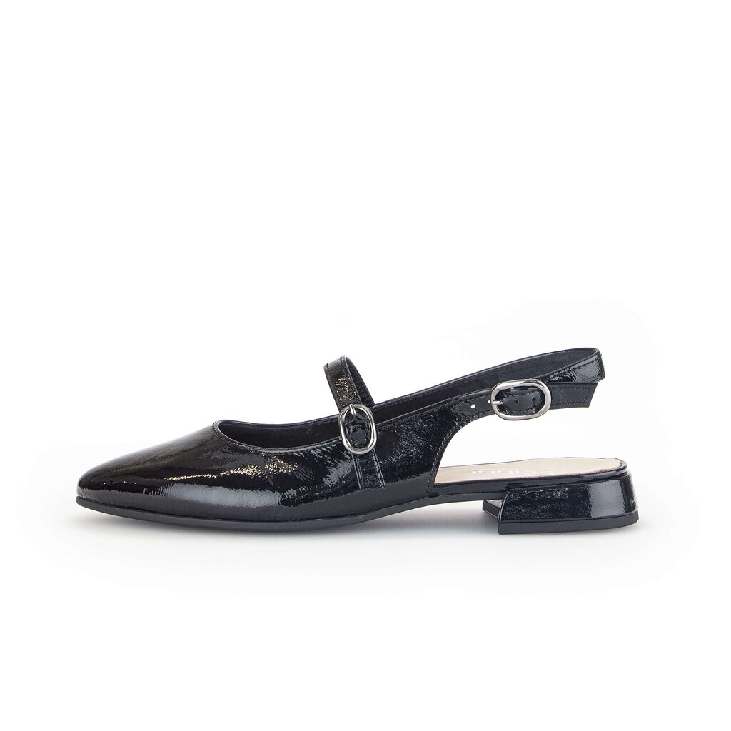 Gabor fashion Slingpumps schwarz