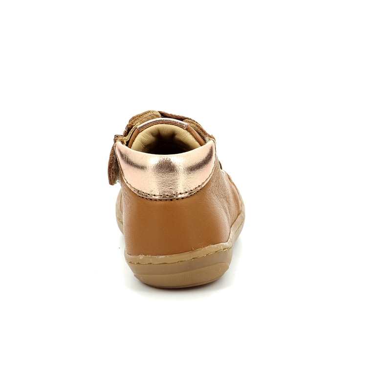 Bottillons cuir Chyoso