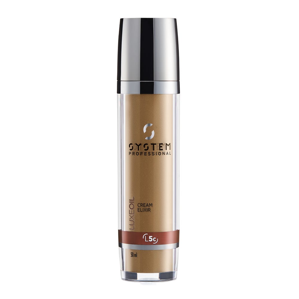System Professional L5C LuxeOil Haarcreme 50 ml
