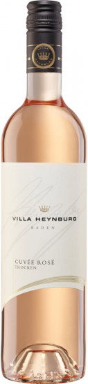 2021 Cuvée Rosé trocken - Weingut Villa Heynburg