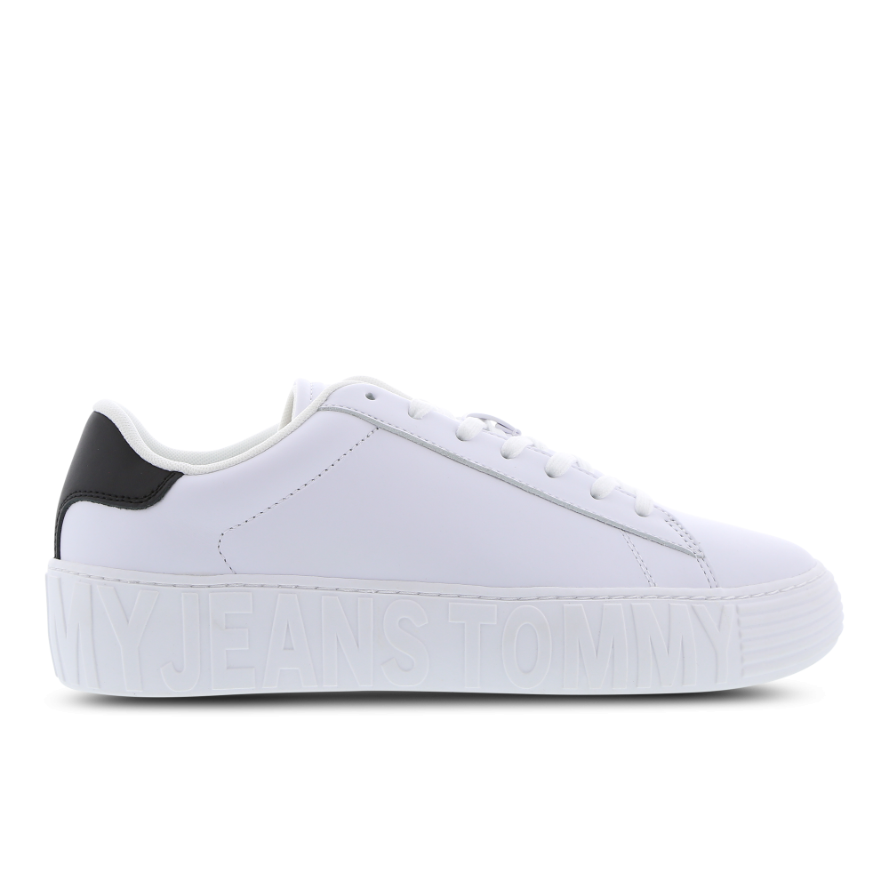 Tommy Hilfiger Leather Outsole EM0EM01159 / weiss