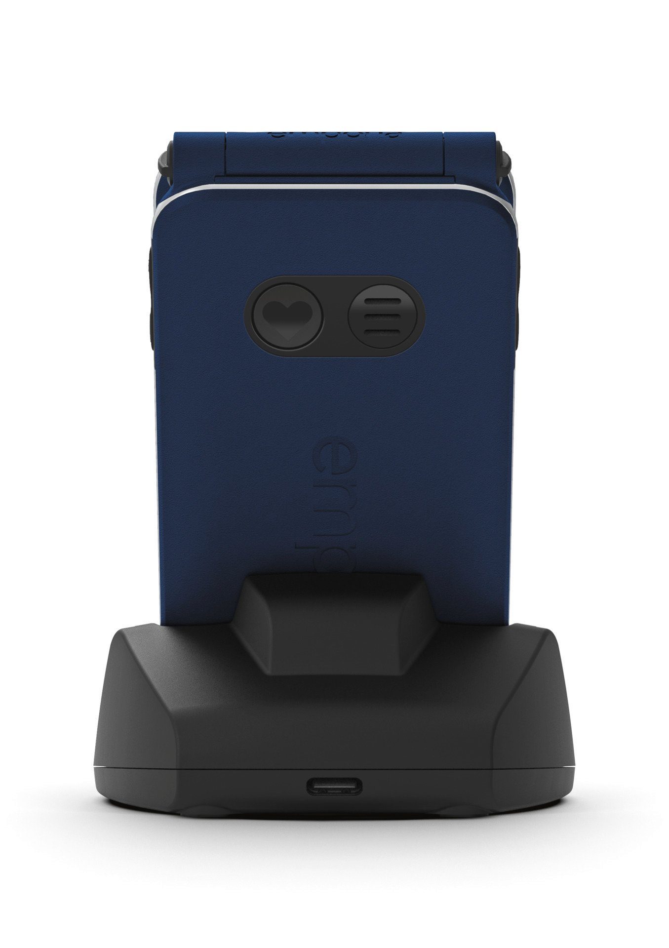 Emporia JOY V228-2G Smartphone (7,1 cm/2,8 Zoll, 0,128 GB Speicherplatz)