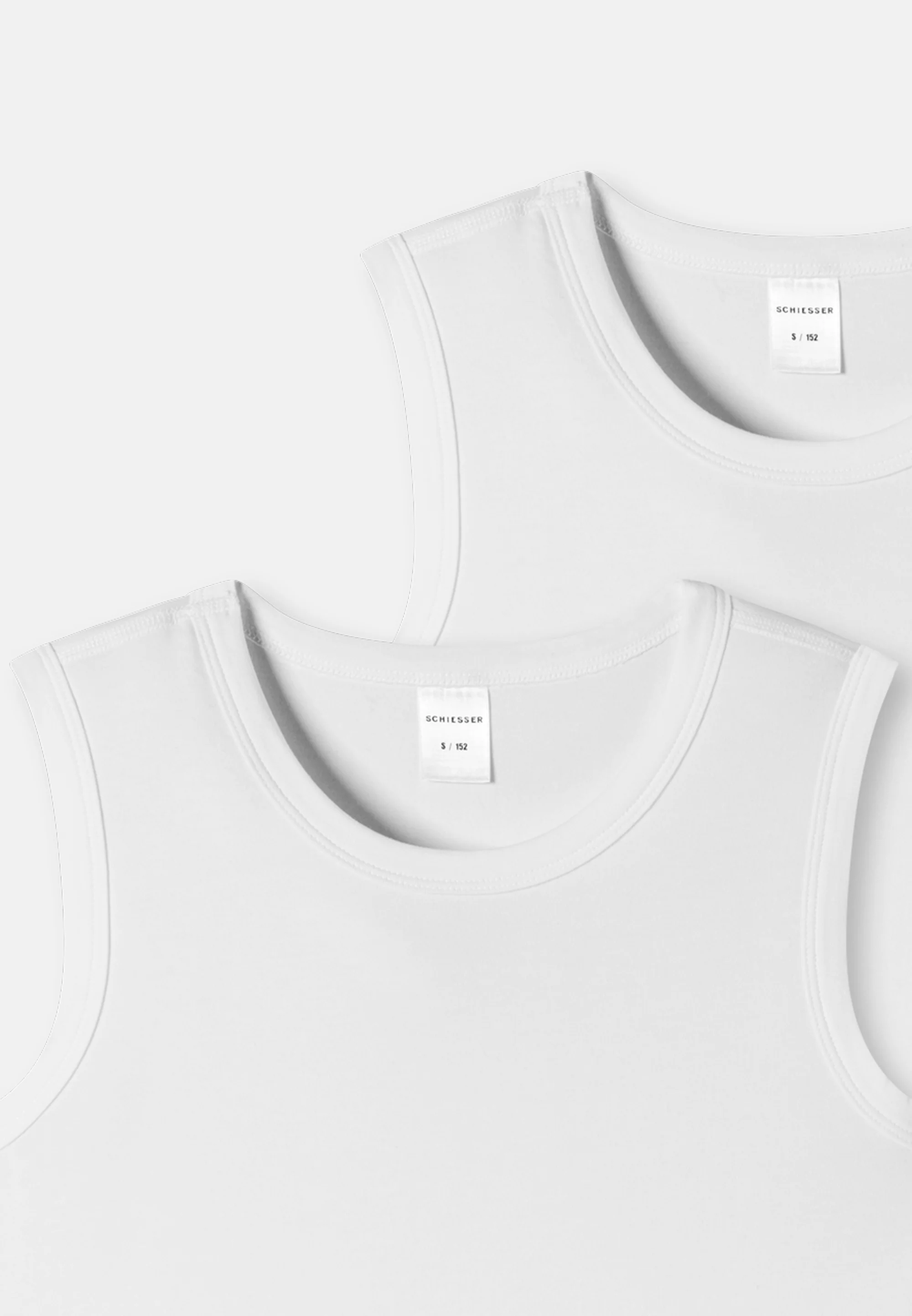 Schiesser 6 PACK - Camiseta interior