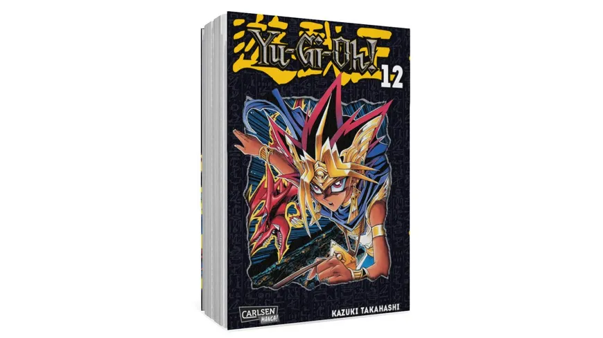 Yu-Gi-Oh! Massiv 12