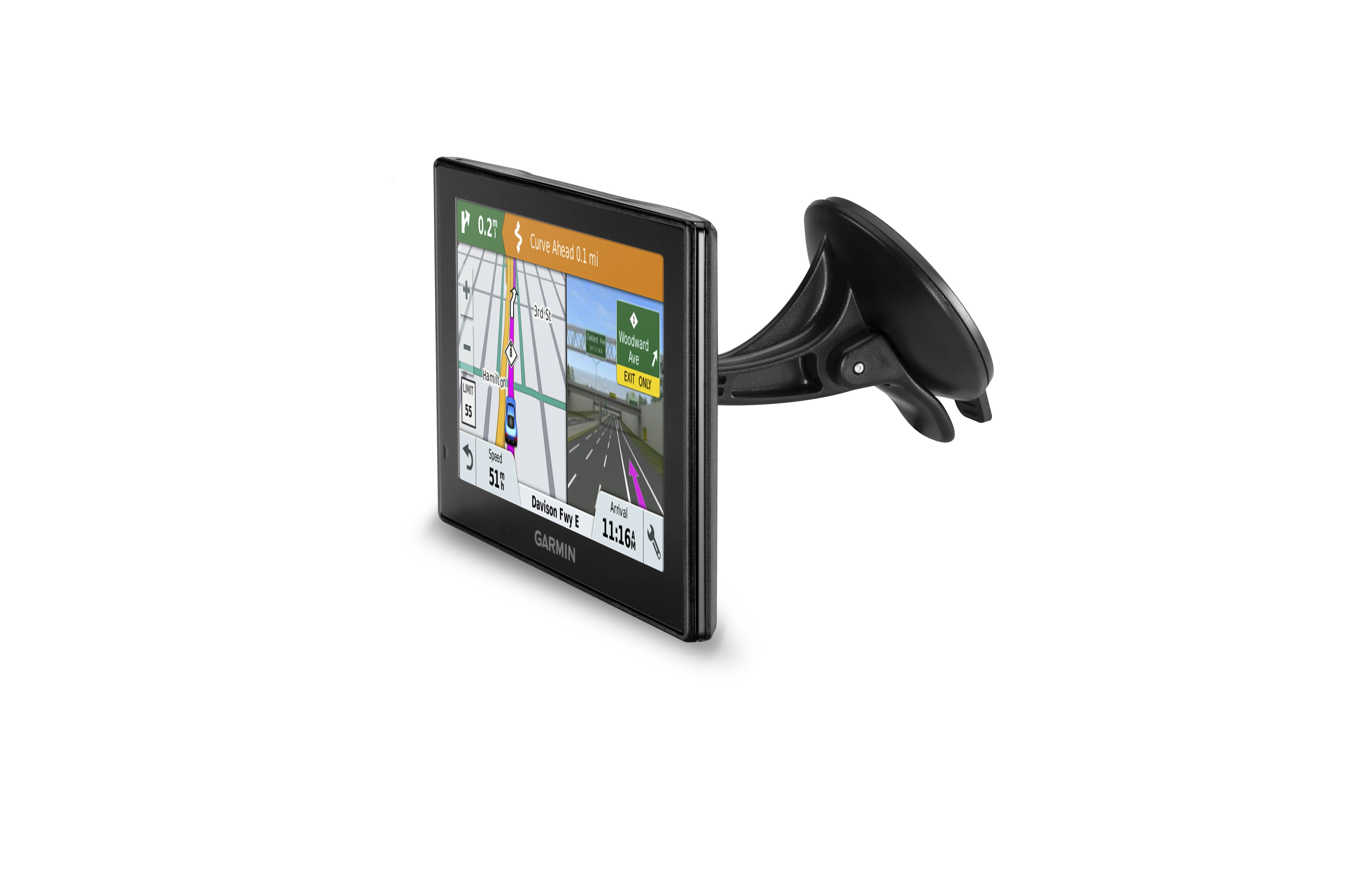 Navigationsgerät DriveSmart™ 51 LMT-D Europa von Garmin, 5 Zoll - ATU