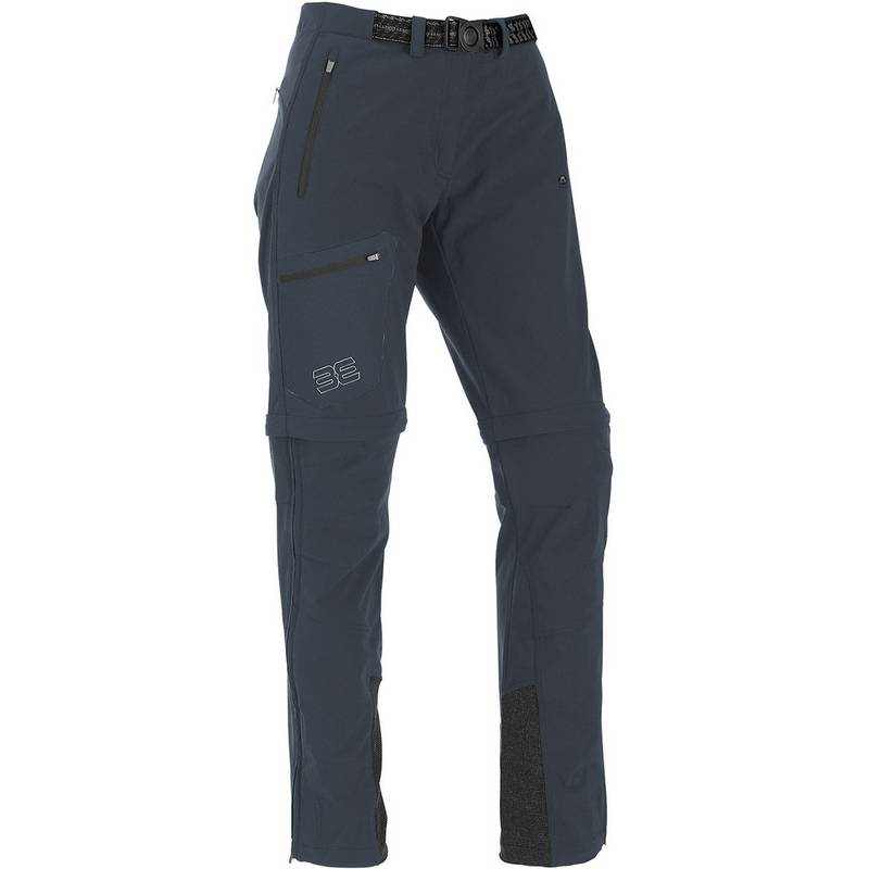 Maul Sport T-Zip Oakville mit Logo Zipphose Damen