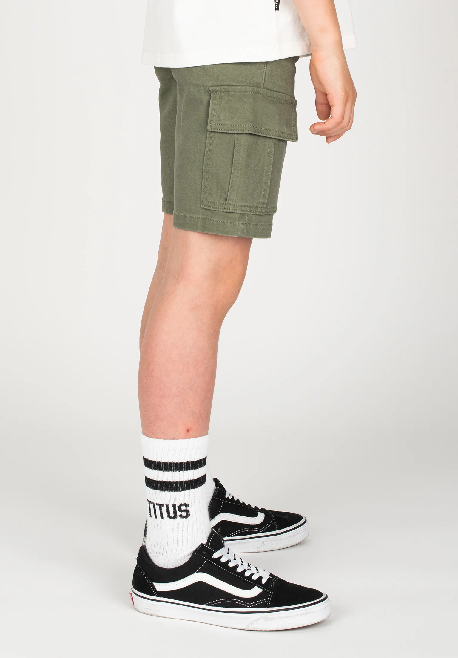 Twill Cargo Kids