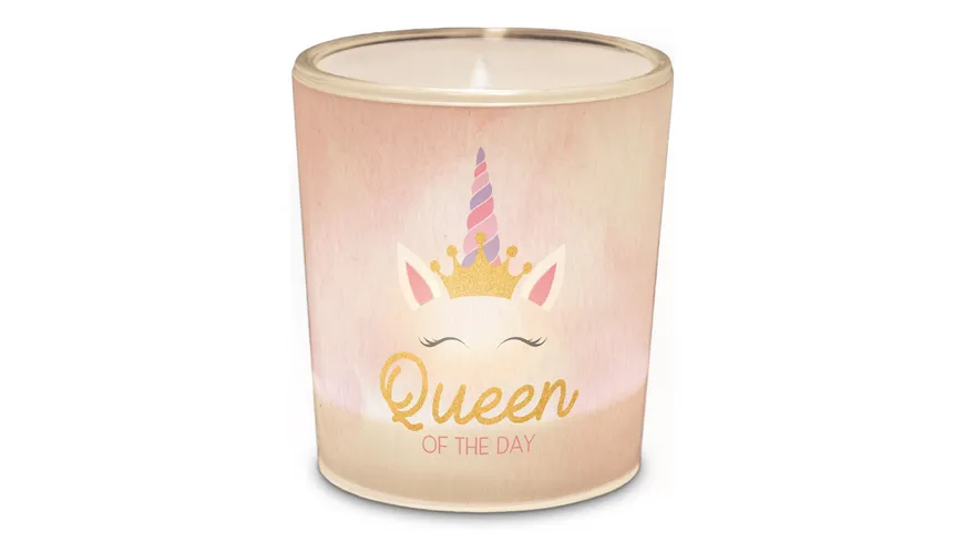 Geschenk für Dich Licht Queen of the day