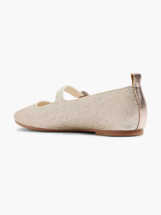 Graceland Mary Jane Ballerina
