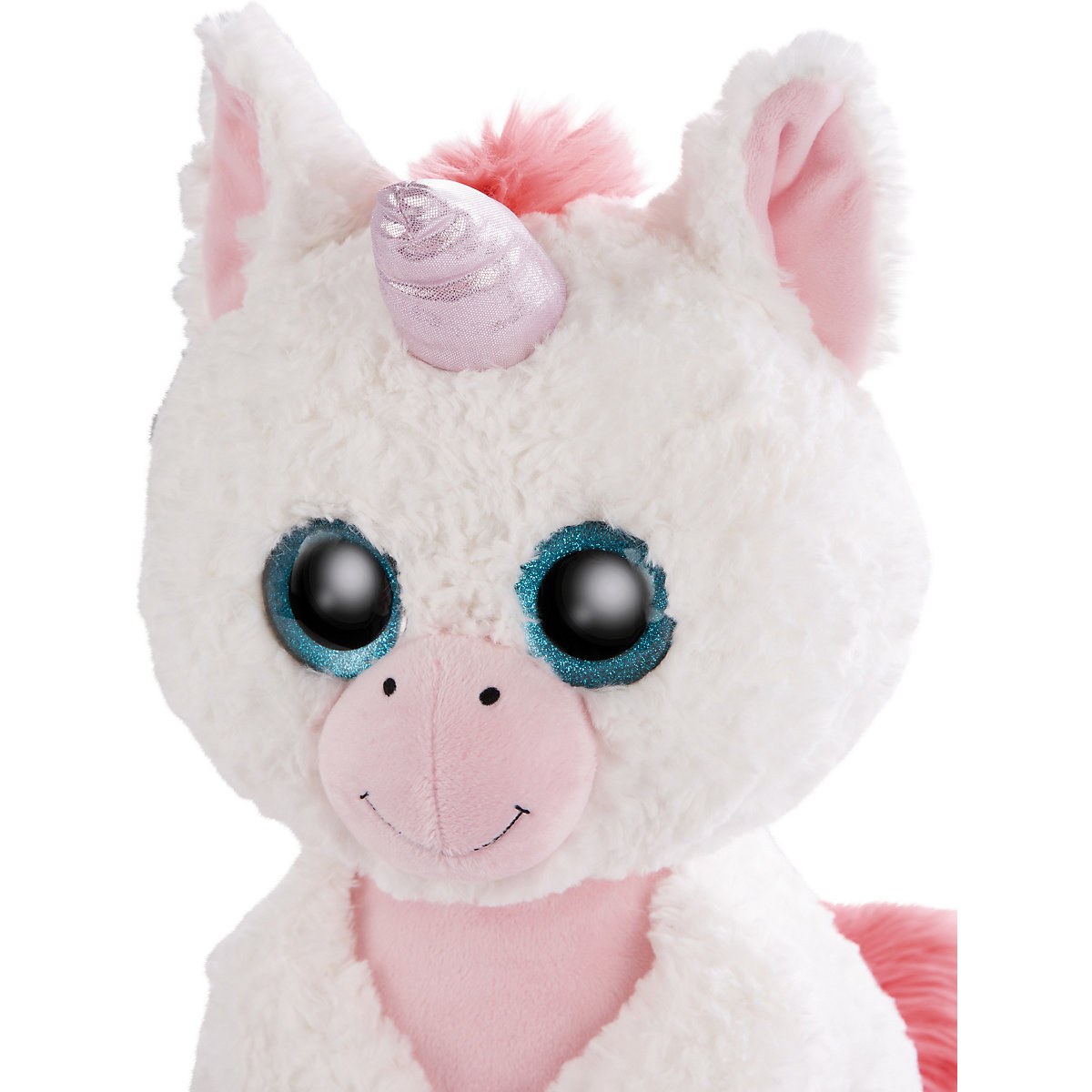 GLUBSCHIS Kuscheltier Einhorn Milky-Fee 45 cm (47188)