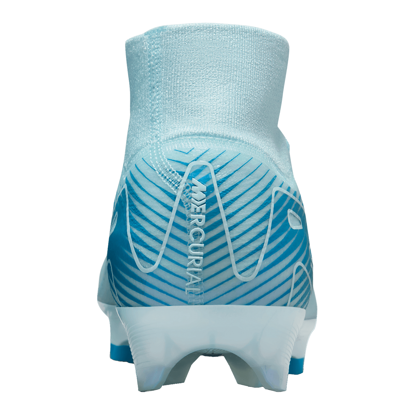 Nike Zoom Mercurial Superfly X Elite FG Blau F400