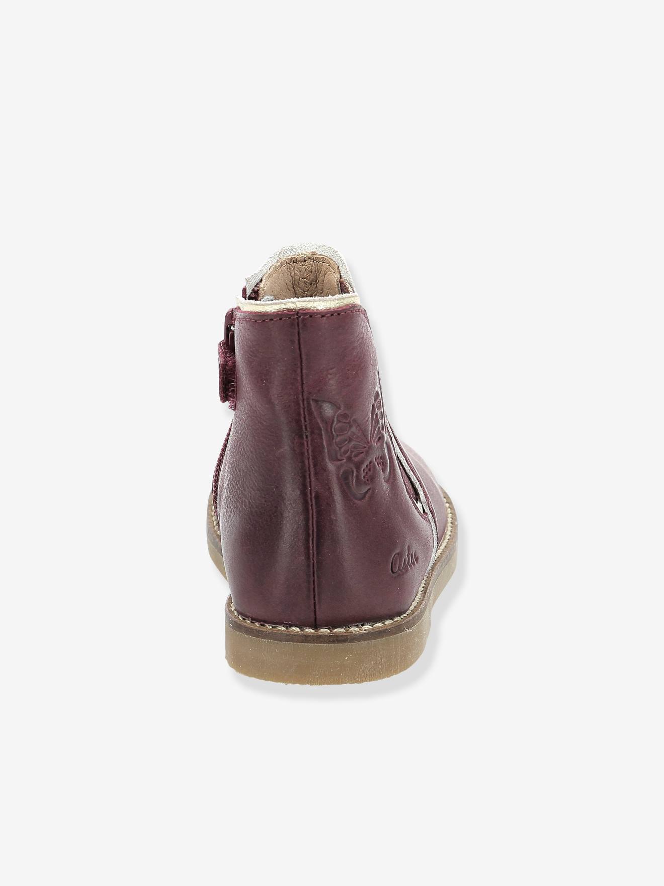 Aster Mädchen Boots SARMILLE ASTER - schwarz