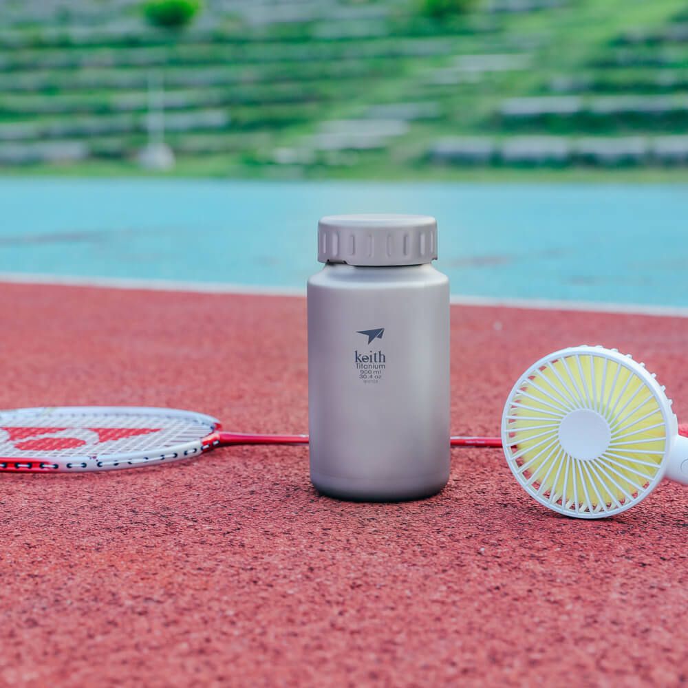 Titan Trinkflasche Sport Weithals