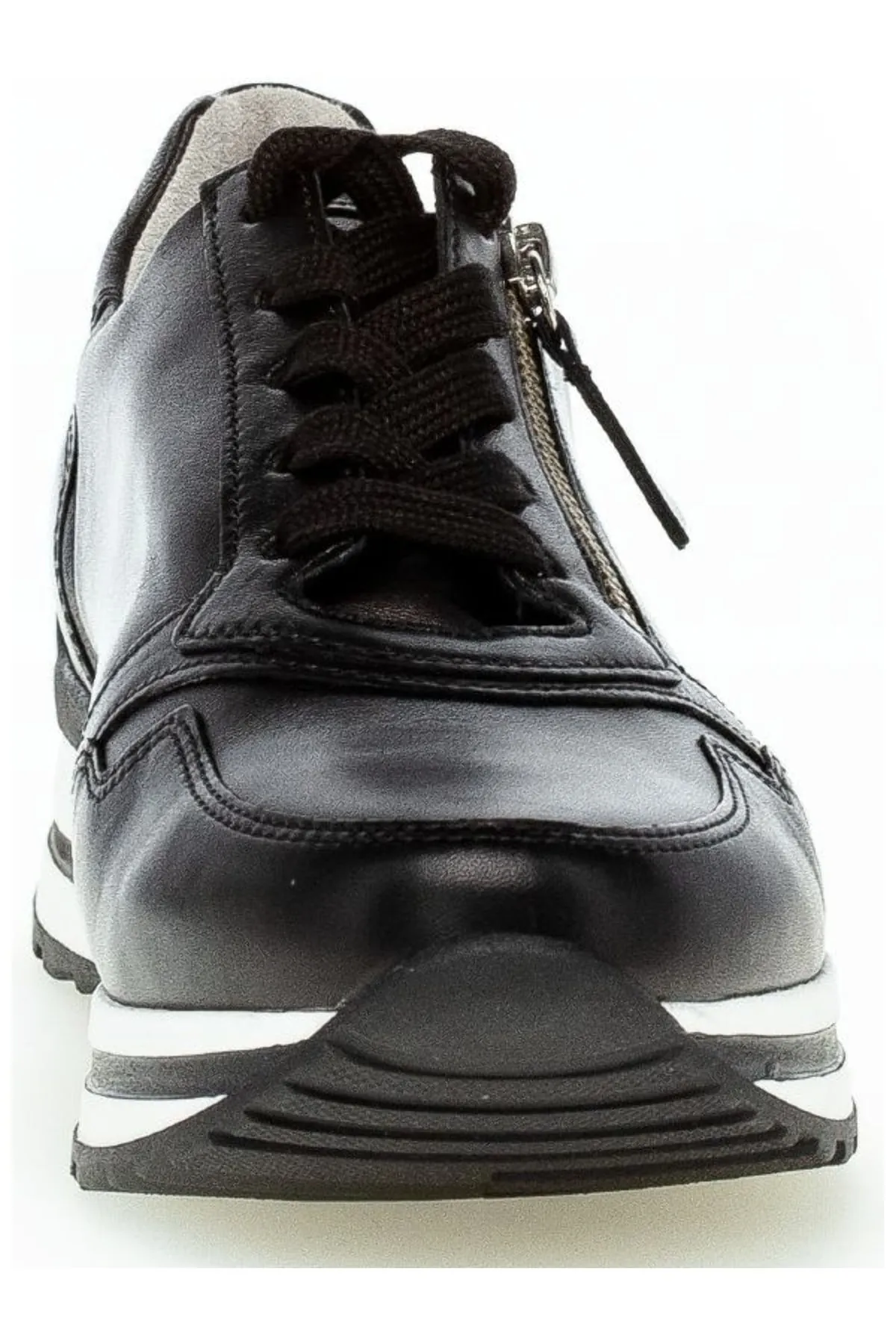 GABOR  Sneaker - Schwarz - Flacher Absatz