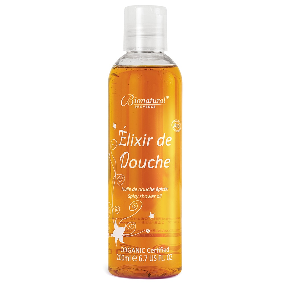 phyt's Elixir de douche Huile de douche