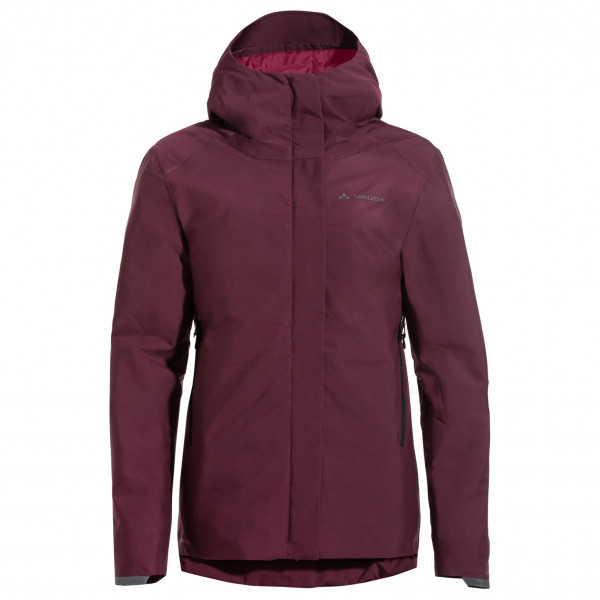 Vaude - Women's Cyclist Warm Rain Jacket - Fahrradjacke