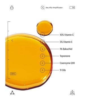 ALLIES OF SKIN CE15 Bakuchiol Firming Oil Gesichtsöl-30 ml