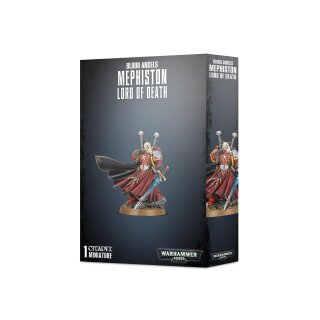 Blood Angel Mephiston Lord of Death (41-39)