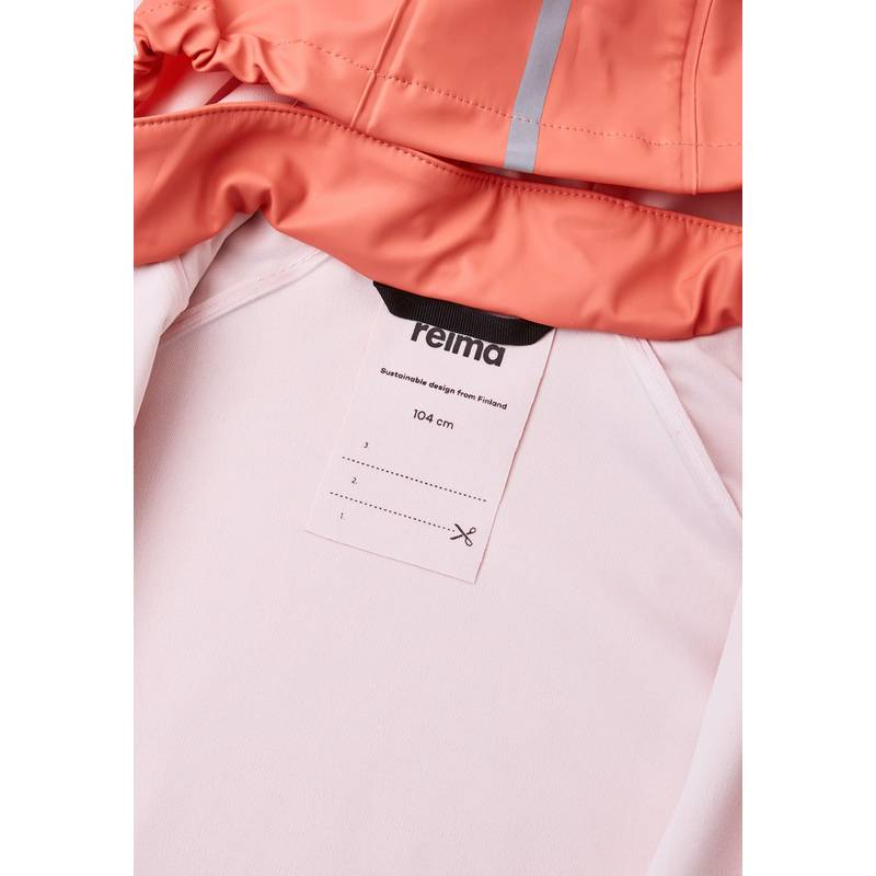 reima Lampi Regenjacke Kinder