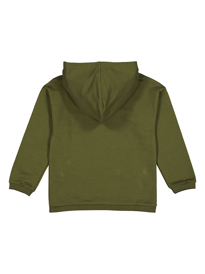 lamino Hoodie in Khaki günstig kaufen
