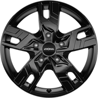 RONAL R64 schwarz - ATU