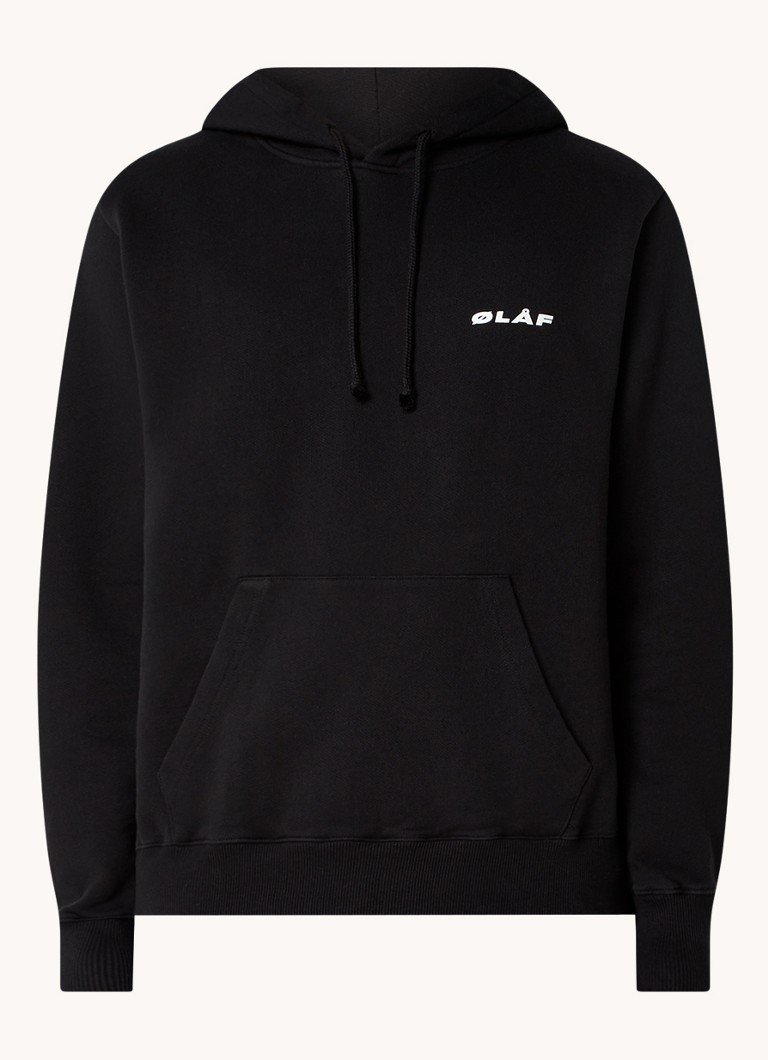 OLAF Hoodie with logo
