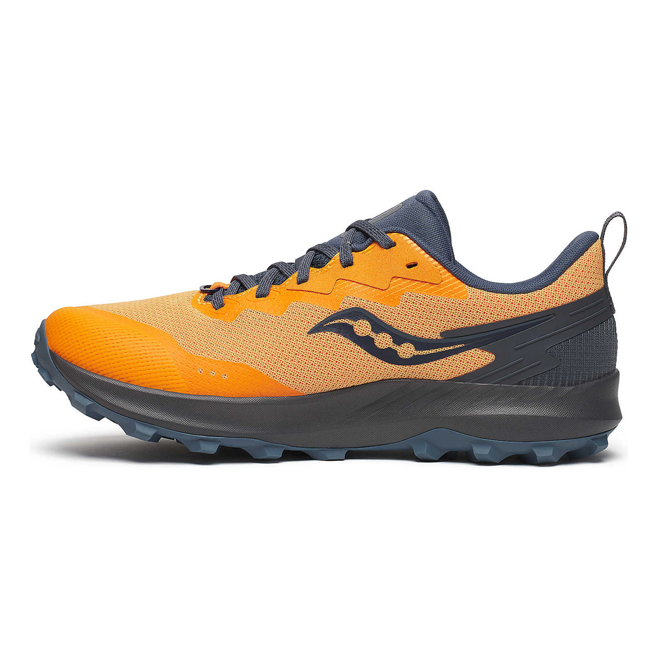 Peregrine 14 GTX Trailschuh Herren - Orange, Grau