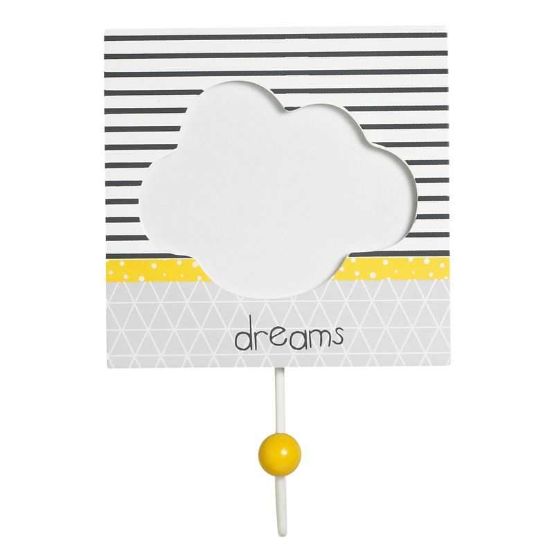 Set 3 patères Babyfan