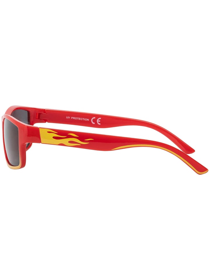 BEZLIT Kinder Sonnenbrille in Rot günstig kaufen onesize