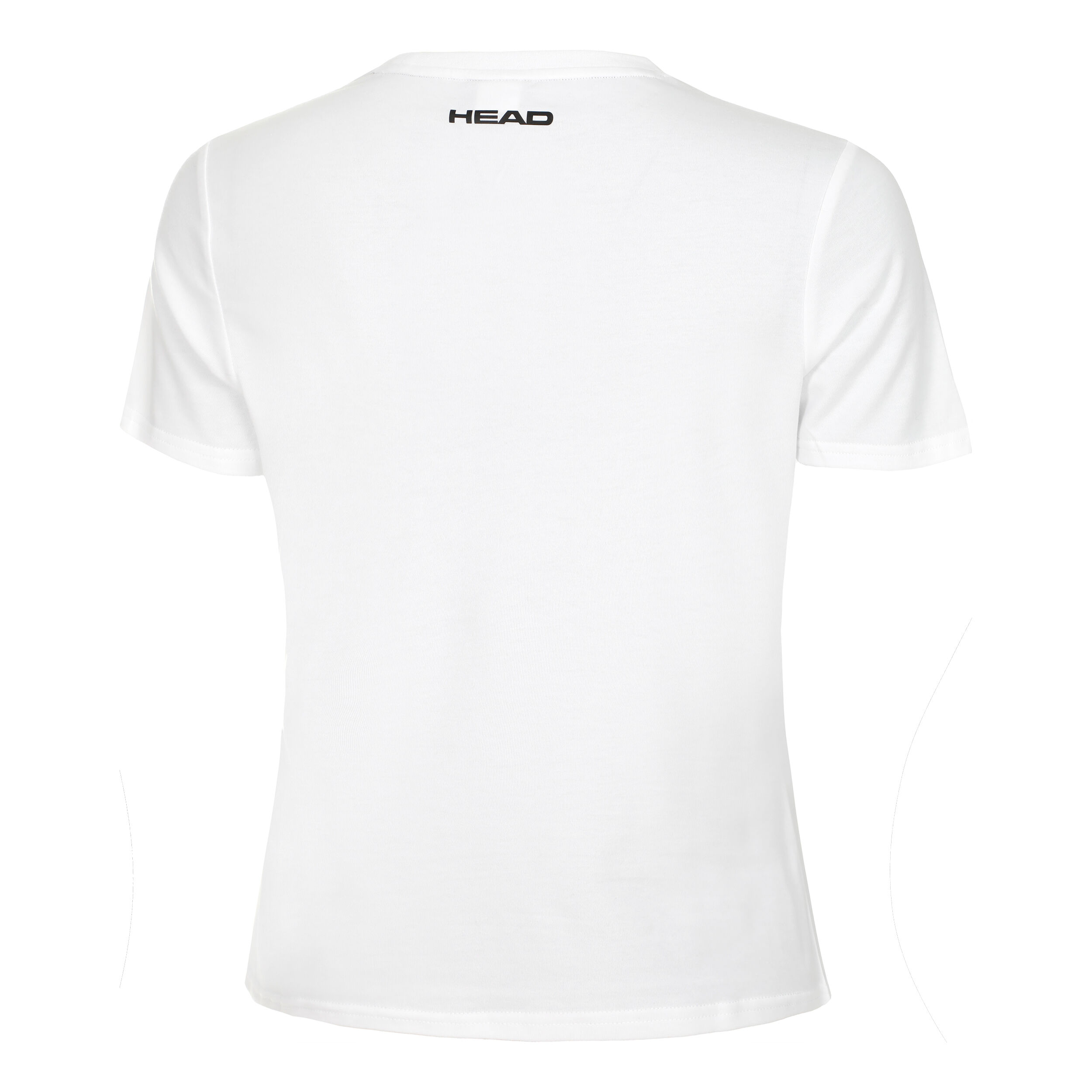 Rainbow T-Shirt Damen - Weiß