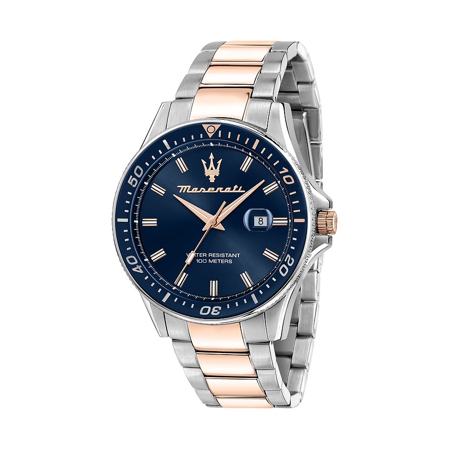 Maserati Herrenuhr Sfida