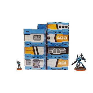 District 5 Apartment 1 PREPAINTED (blue)