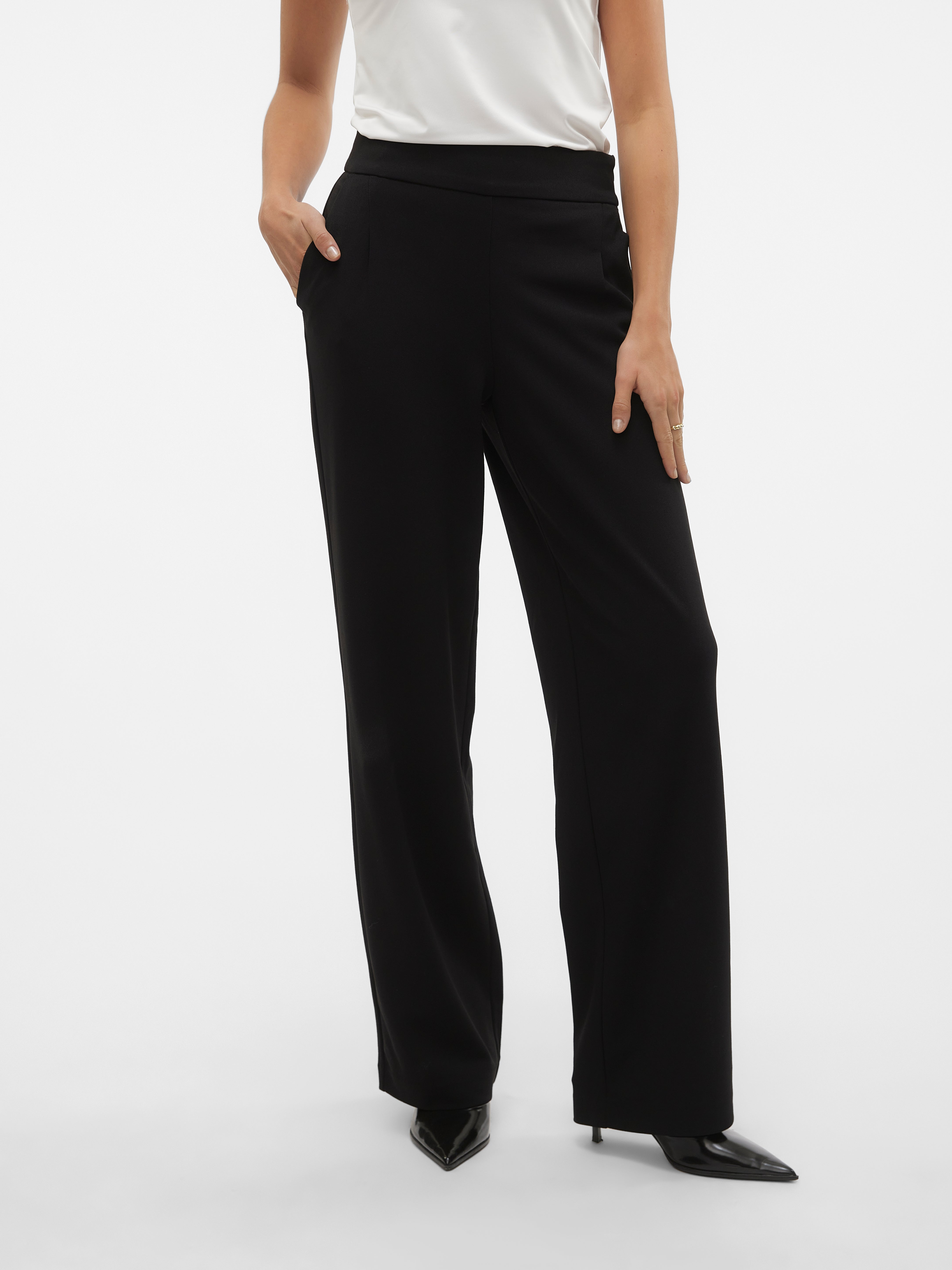 VMZAMIRA Hohe Taille Hose