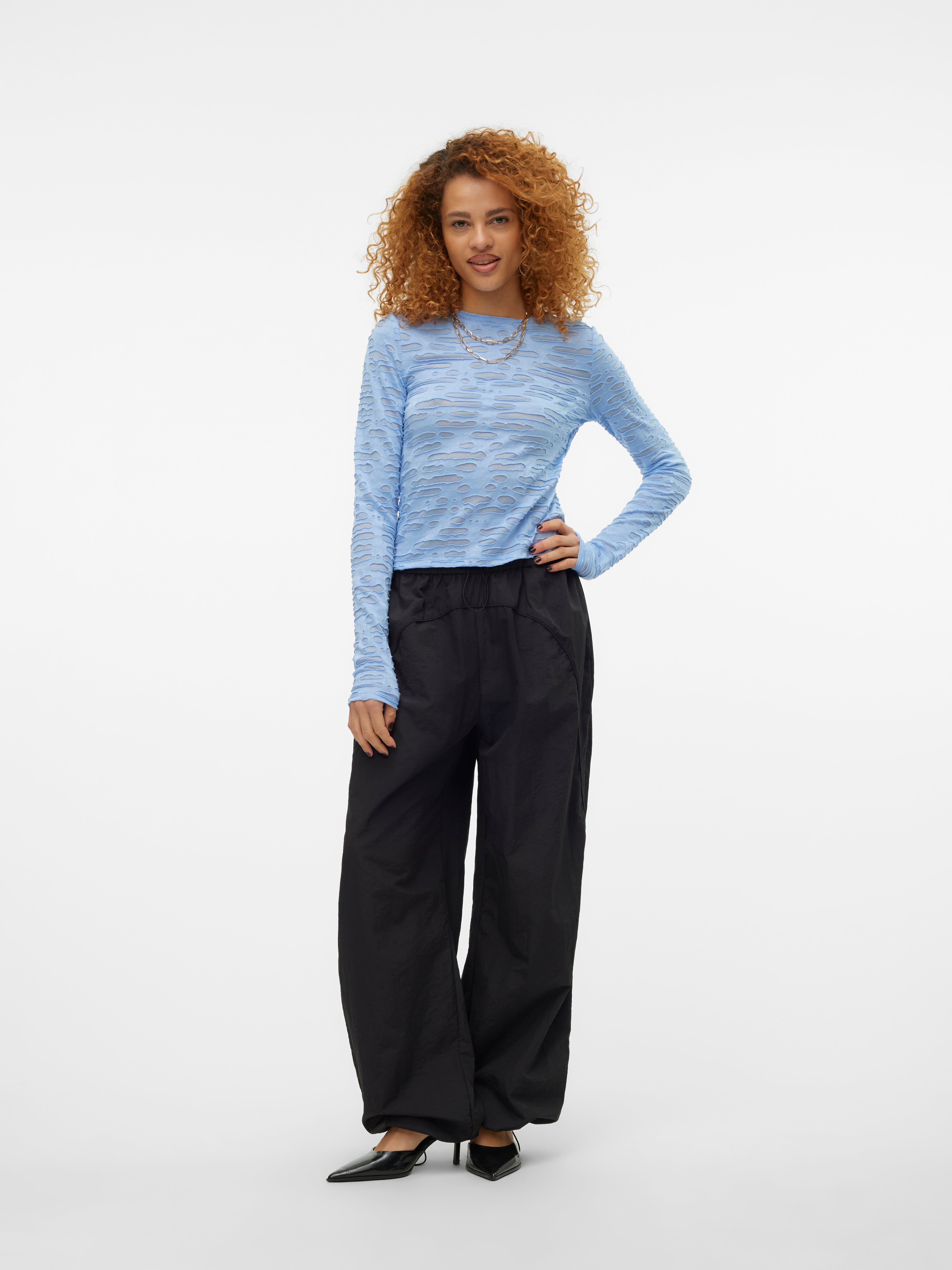 SOMETHINGNEW x SANDRA LAMBECK Top