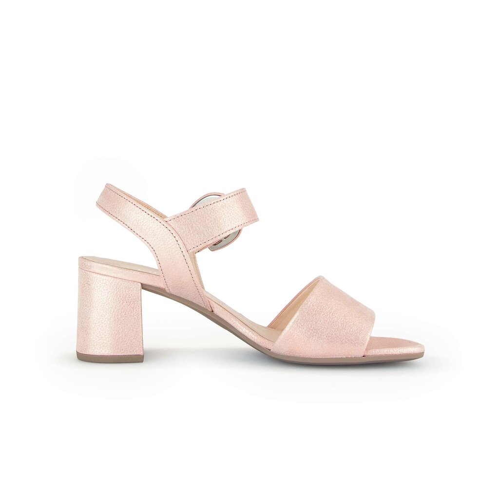 Gabor fashion Riemchensandale rosa