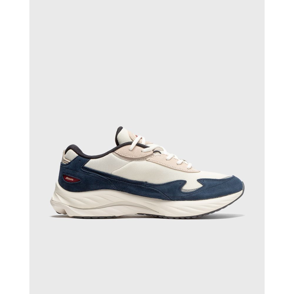 Mizuno WAVE RIDER BETA D1GA330904 / weiss