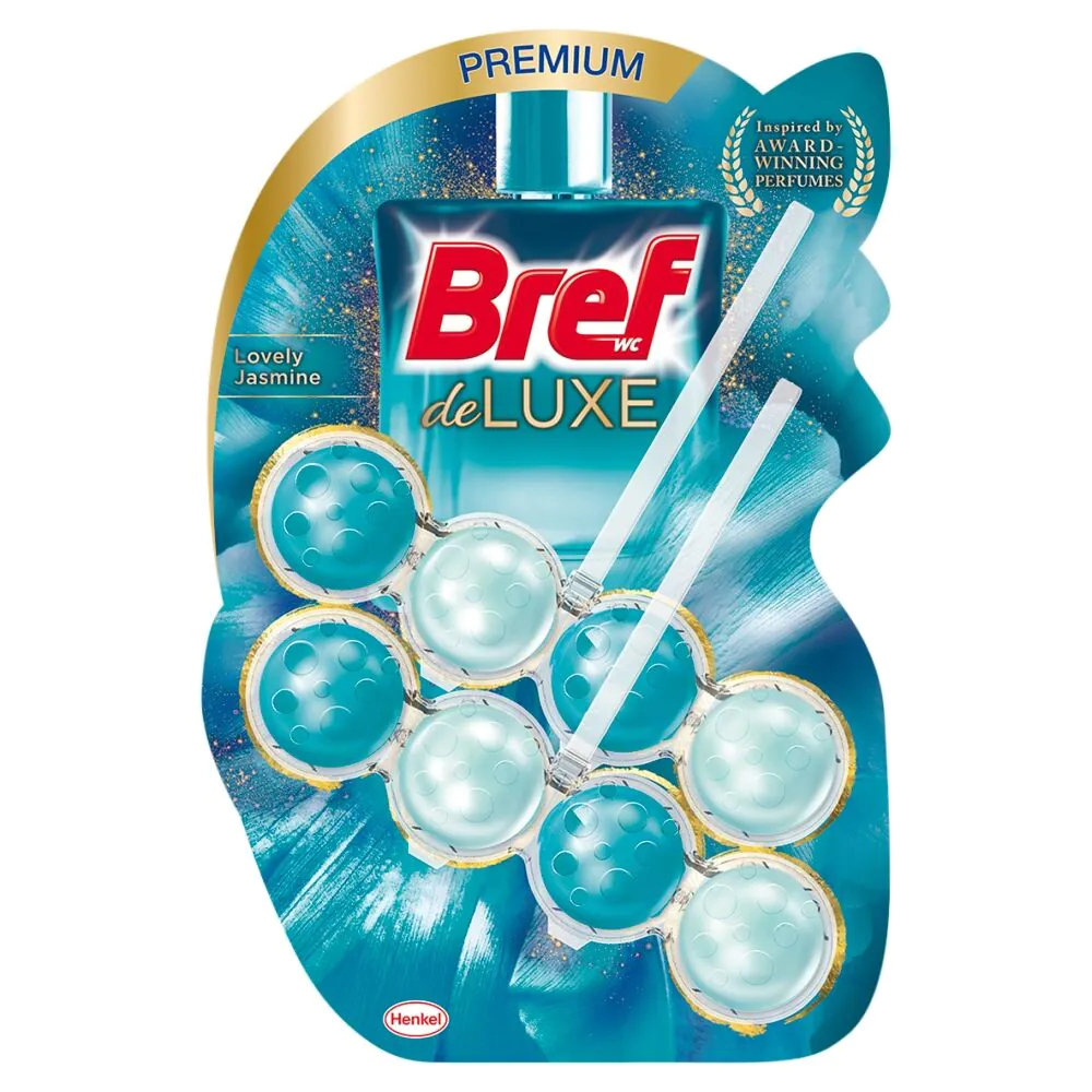Καλαίσθητο καλάθι με γιασεμί Bref Deluxe