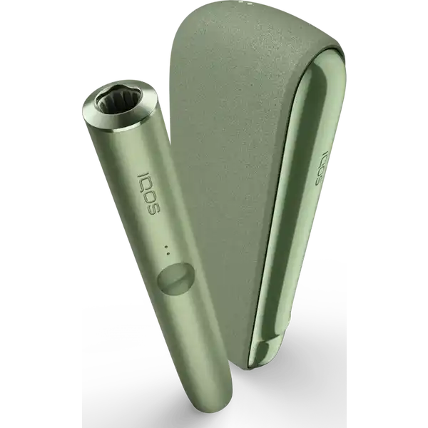 ILUMA Kit Moss Green