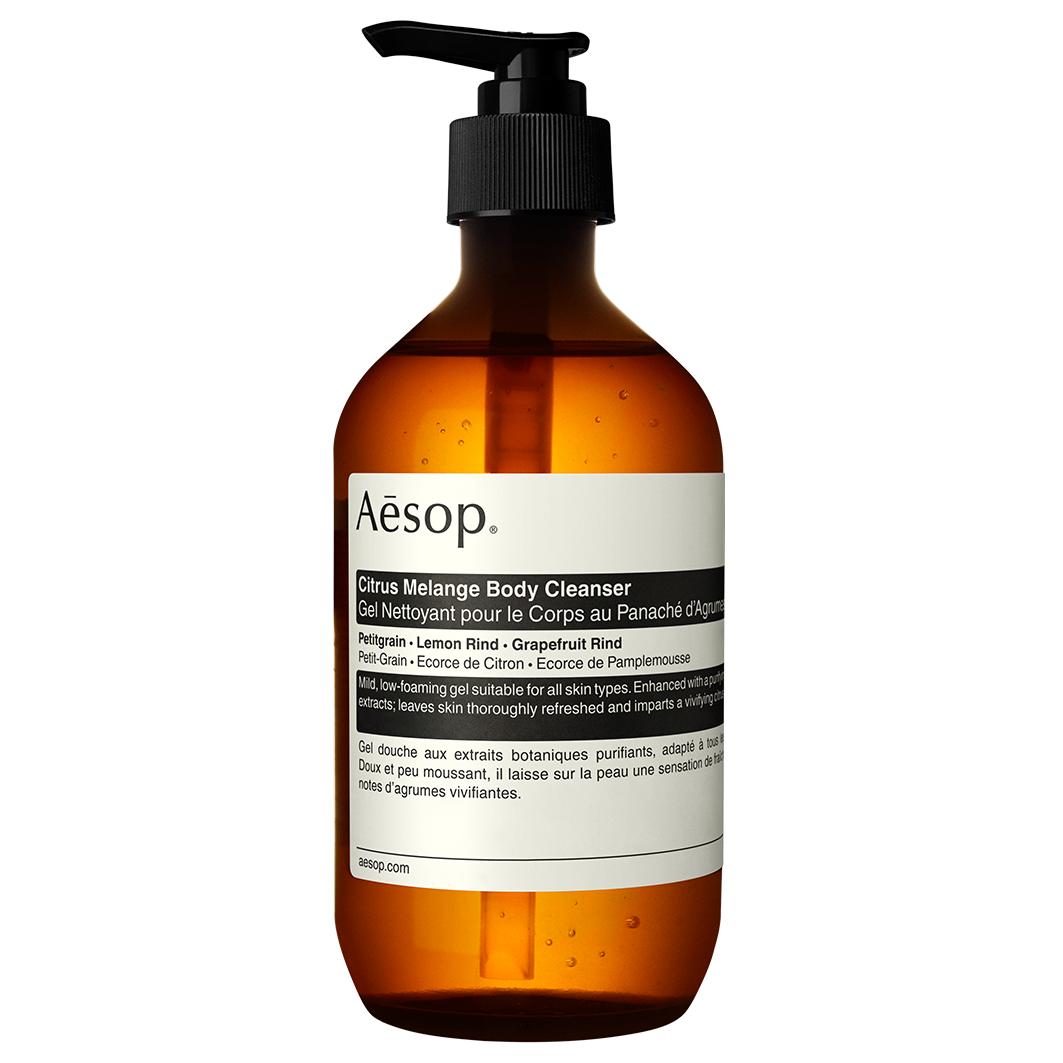 Citrus Melange Body Cleanser