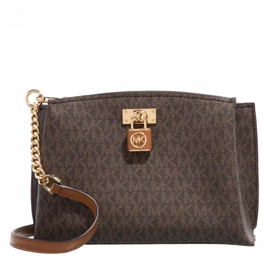 Michael Kors - Michael Kors Business & Travel Bags Satin Brown - braun