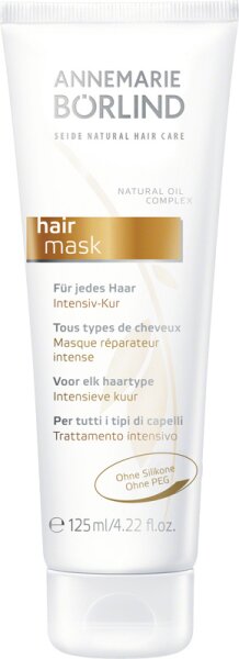 ANNEMARIE BÖRLIND HAIR MASK - für jedes Haar Haarmaske